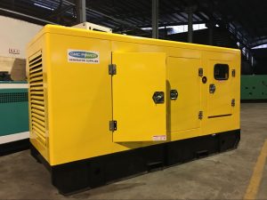 YUCHAI DIESEL GENERATOR