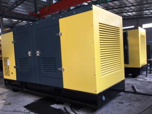 LOVOL DIESEL GENERATOR